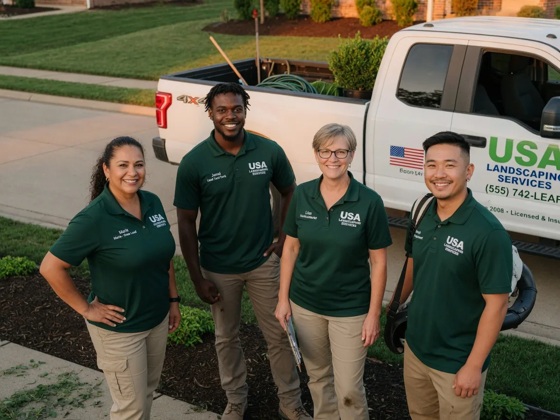 Lawn Care company in Pinckneyville, IL